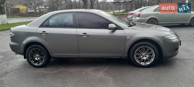 Седан Mazda 6 2003 в Одессе