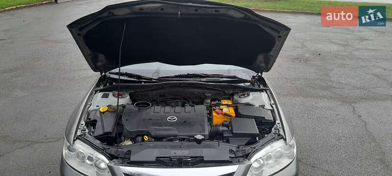 Седан Mazda 6 2003 в Одессе