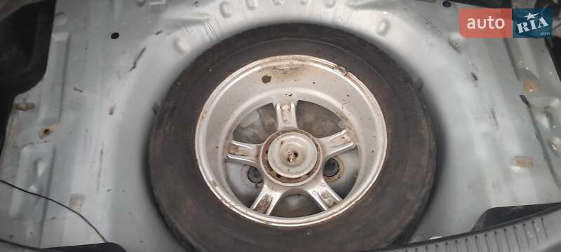 Седан Mazda 6 2003 в Одессе