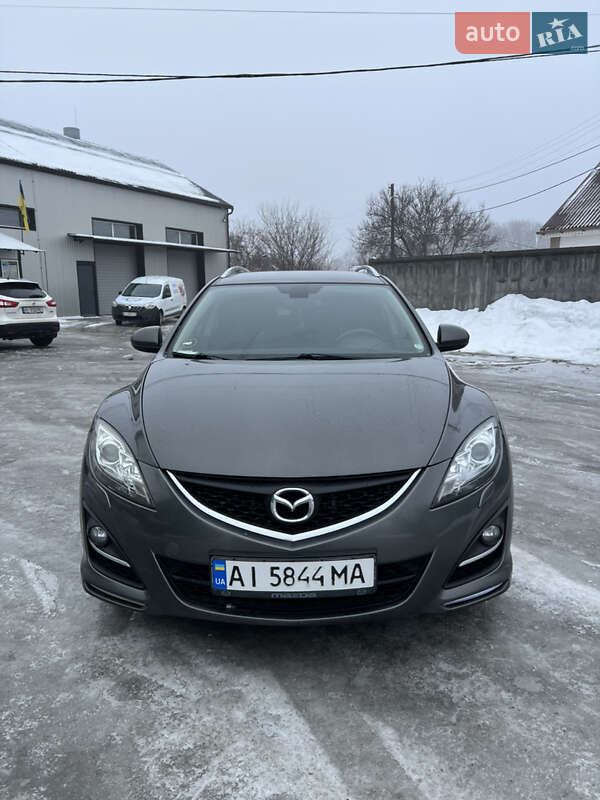 Универсал Mazda 6 2011 в Белой Церкви фото 2 Универсал Mazda 6 2011 в Белой Церкви