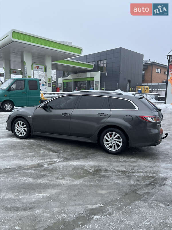 Универсал Mazda 6 2011 в Белой Церкви фото 6 Универсал Mazda 6 2011 в Белой Церкви