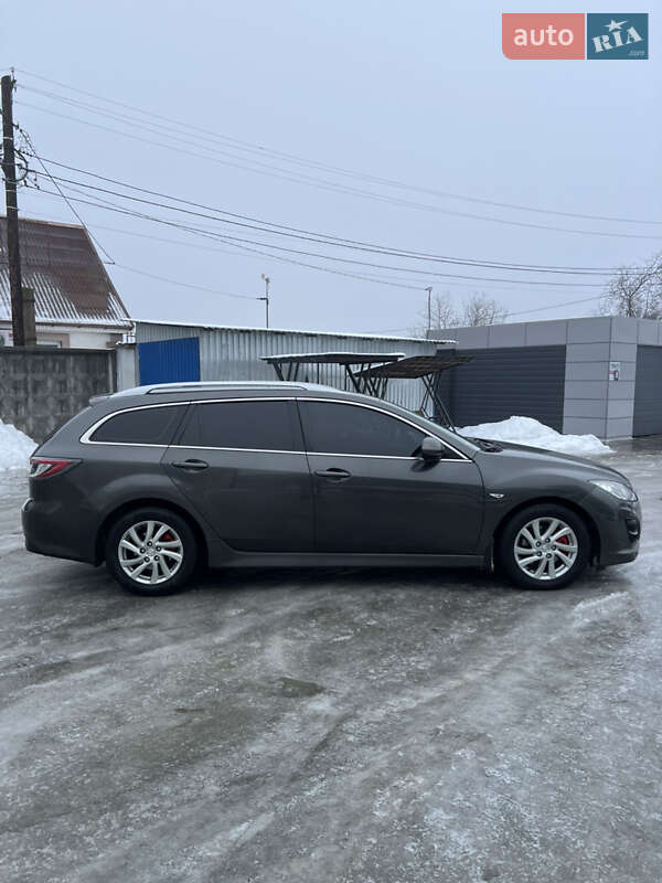 Универсал Mazda 6 2011 в Белой Церкви фото 15 Универсал Mazda 6 2011 в Белой Церкви