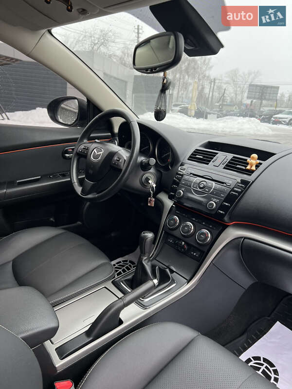 Универсал Mazda 6 2011 в Белой Церкви фото 24 Универсал Mazda 6 2011 в Белой Церкви