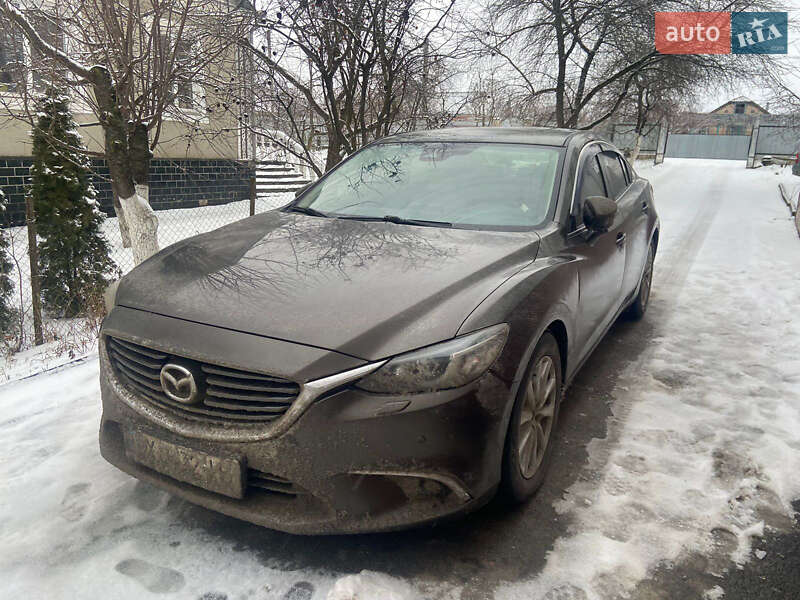 Седан Mazda 6 2017 в Каменец-Подольском фото 5 Седан Mazda 6 2017 в Каменец-Подольском