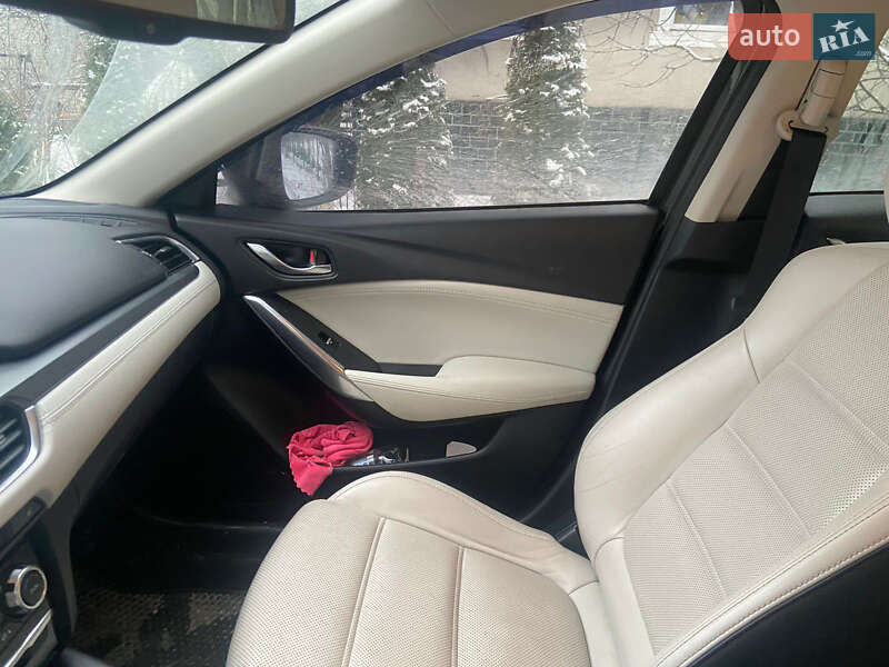 Седан Mazda 6 2017 в Каменец-Подольском фото 11 Седан Mazda 6 2017 в Каменец-Подольском