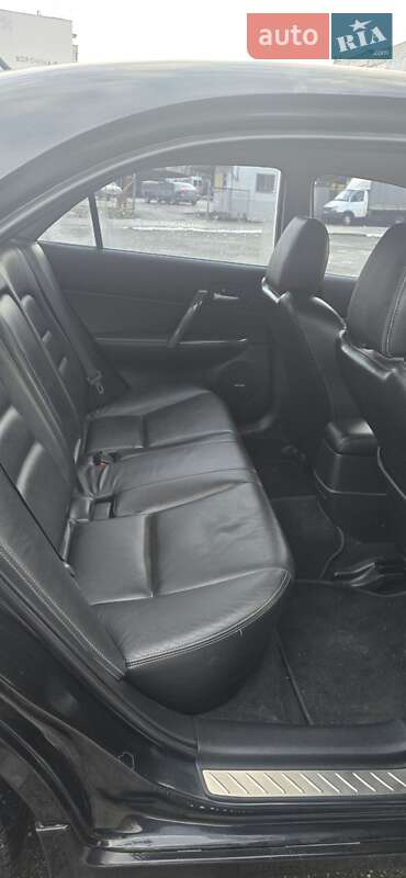 Седан Mazda 6 2007 в Запорожье