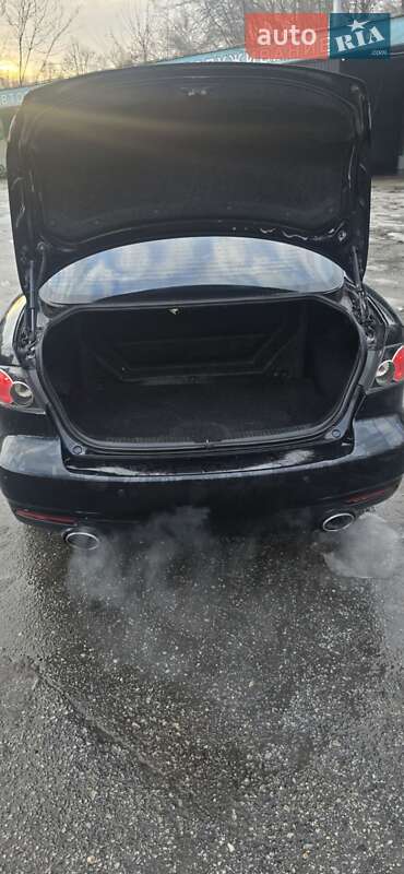 Седан Mazda 6 2007 в Запорожье