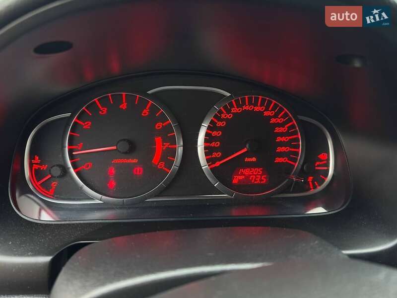 Седан Mazda 6 2007 в Запорожье