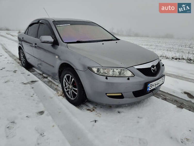 Седан Mazda 6 2002 в Балте фото 2 Седан Mazda 6 2002 в Балте
