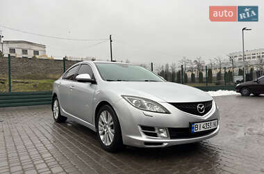 Седан Mazda 6 2008 в Кропивницком