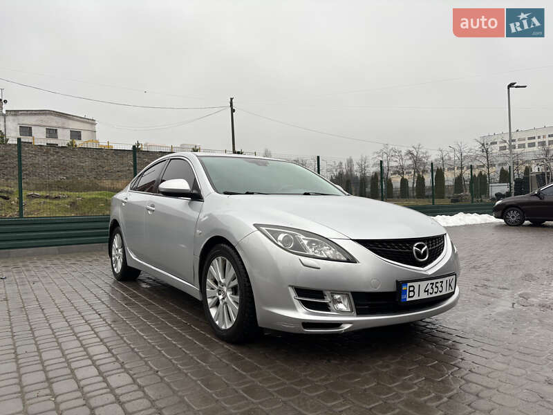 Седан Mazda 6 2008 в Кропивницькому фото 2 Седан Mazda 6 2008 в Кропивницькому