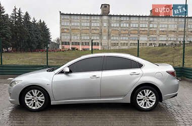 Седан Mazda 6 2008 в Кропивницком