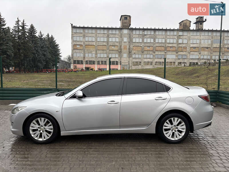 Седан Mazda 6 2008 в Кропивницькому фото 3 Седан Mazda 6 2008 в Кропивницькому