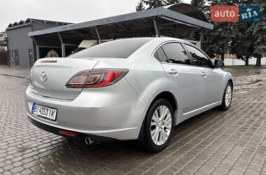 Седан Mazda 6 2008 в Кропивницком