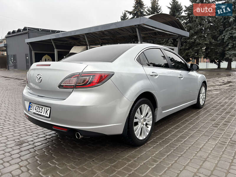 Седан Mazda 6 2008 в Кропивницькому фото 6 Седан Mazda 6 2008 в Кропивницькому