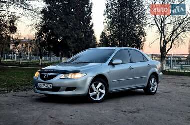 Седан Mazda 6 2006 в Млинове