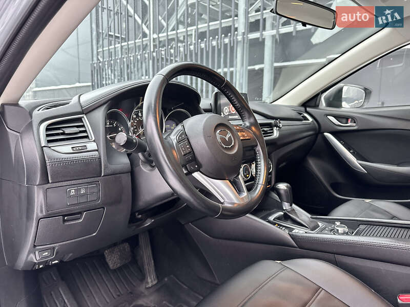 Седан Mazda 6 2015 в Києві