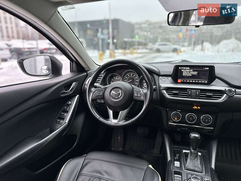 Седан Mazda 6 2015 в Києві
