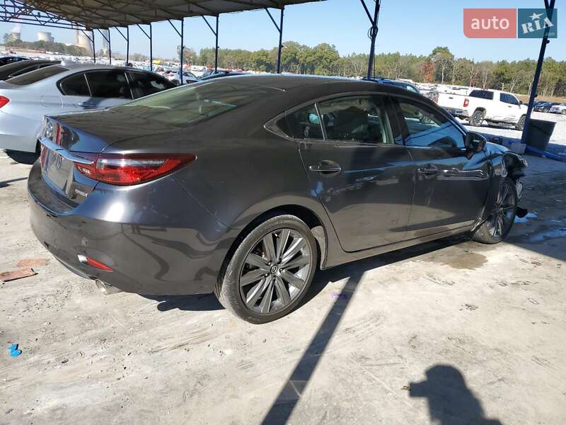 Седан Mazda 6 2020 в Львове