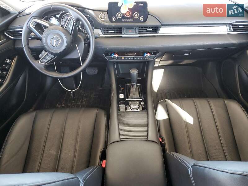 Седан Mazda 6 2020 в Львове