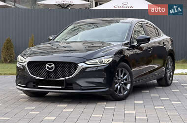 Седан Mazda 6 2018 в Ужгороде