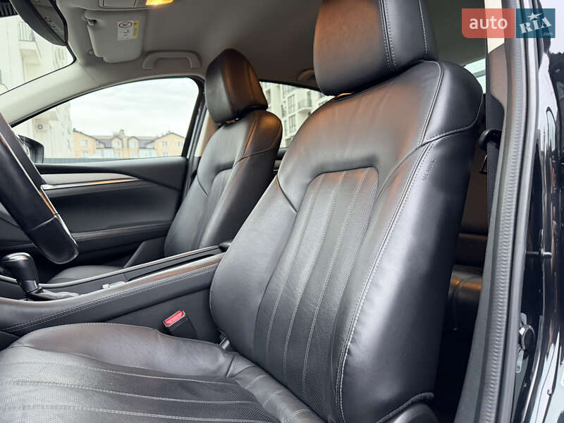 Седан Mazda 6 2018 в Ужгороде
