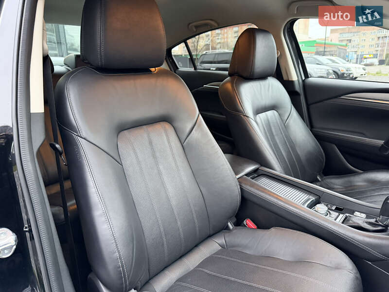 Седан Mazda 6 2018 в Ужгороде