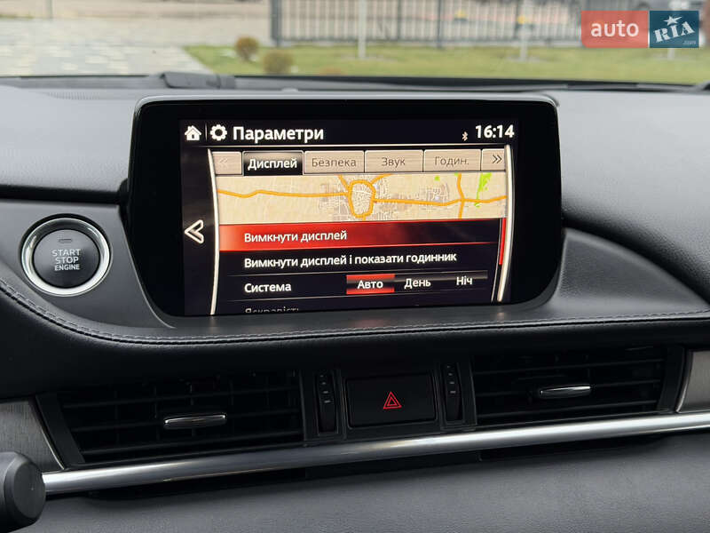 Седан Mazda 6 2018 в Ужгороде