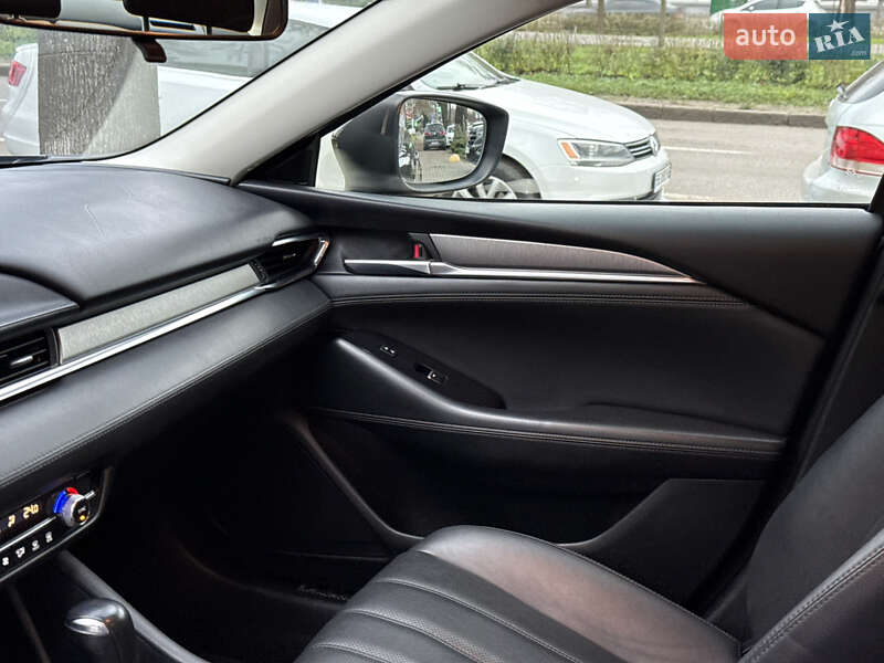 Седан Mazda 6 2019 в Миколаєві