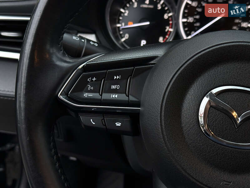 Седан Mazda 6 2019 в Миколаєві