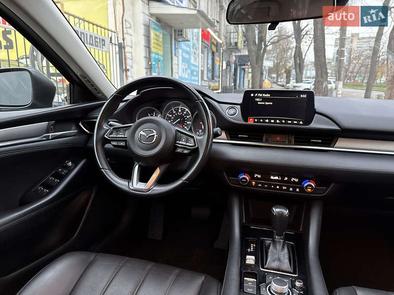 Седан Mazda 6 2019 в Миколаєві