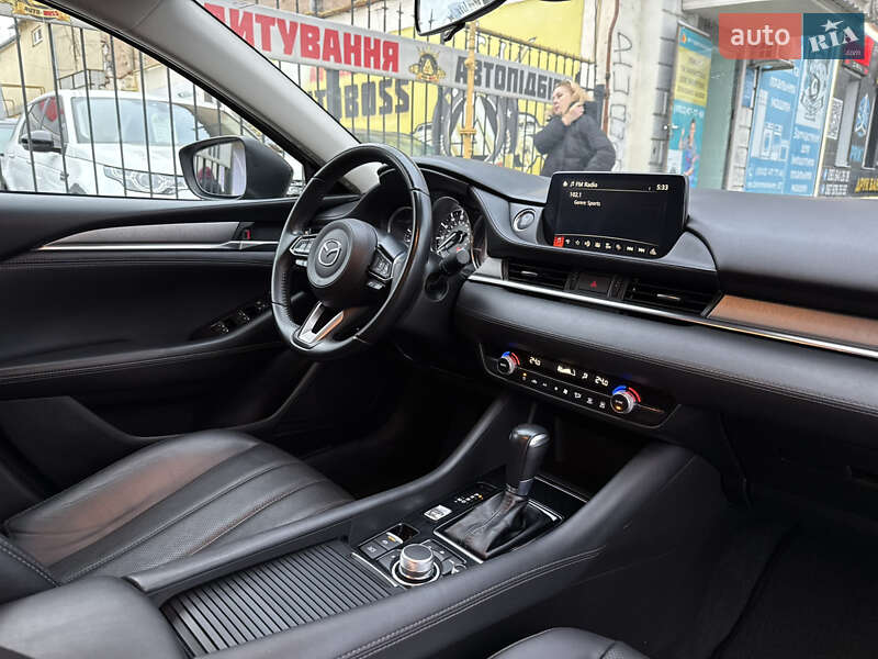 Седан Mazda 6 2019 в Миколаєві