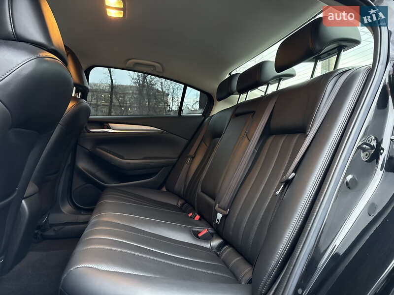 Седан Mazda 6 2019 в Миколаєві