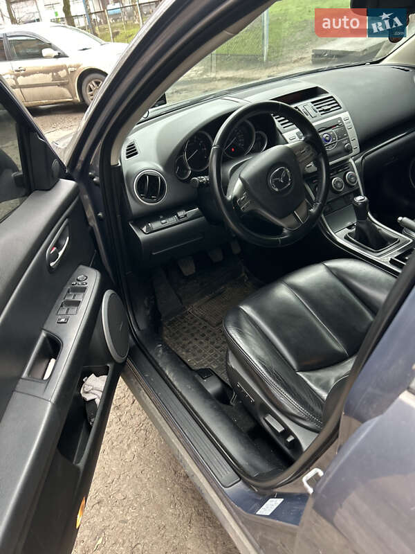 Седан Mazda 6 2008 в Білій Церкві