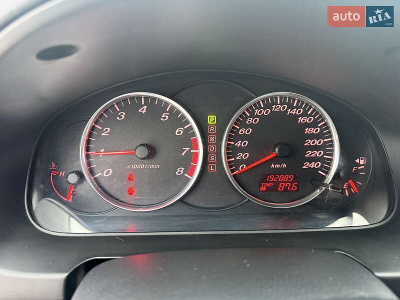 Седан Mazda 6 2005 в Киеве фото 7 Седан Mazda 6 2005 в Киеве