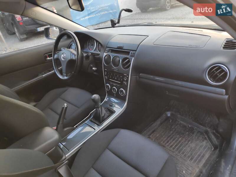 Универсал Mazda 6 2006 в Днепре фото 6 Универсал Mazda 6 2006 в Днепре