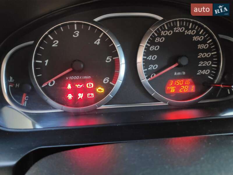 Универсал Mazda 6 2006 в Днепре фото 11 Универсал Mazda 6 2006 в Днепре