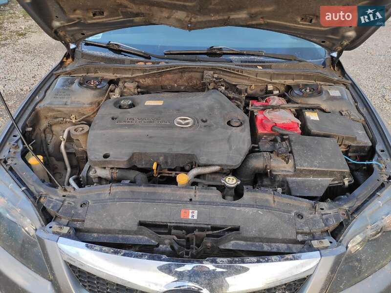 Универсал Mazda 6 2006 в Днепре фото 16 Универсал Mazda 6 2006 в Днепре