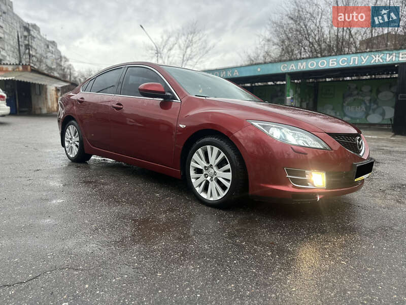 2009 Mazda 6, VIN JMZGH12F701216007:plate — фото 1 (autoria)