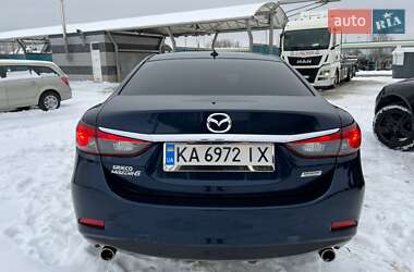 Седан Mazda 6 2017 в Луцке