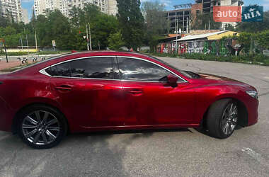 Седан Mazda 6 2018 в Харькове