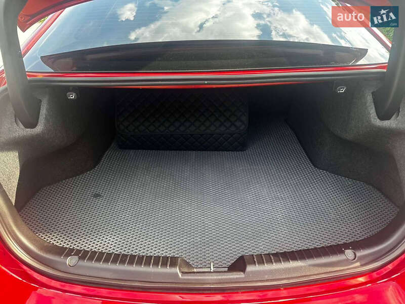 Седан Mazda 6 2018 в Харькове