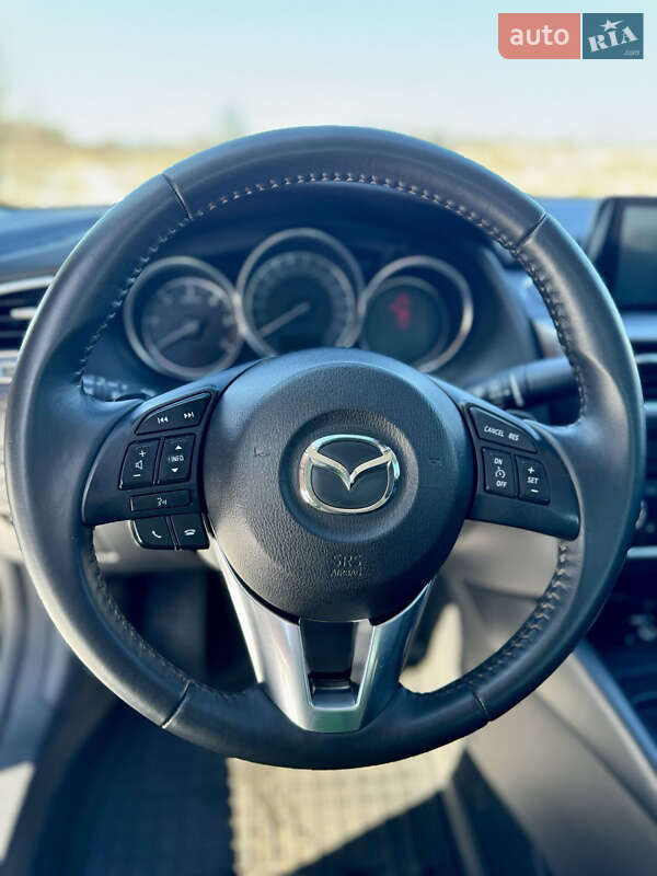 Седан Mazda 6 2016 в Киеве фото 17 Седан Mazda 6 2016 в Киеве