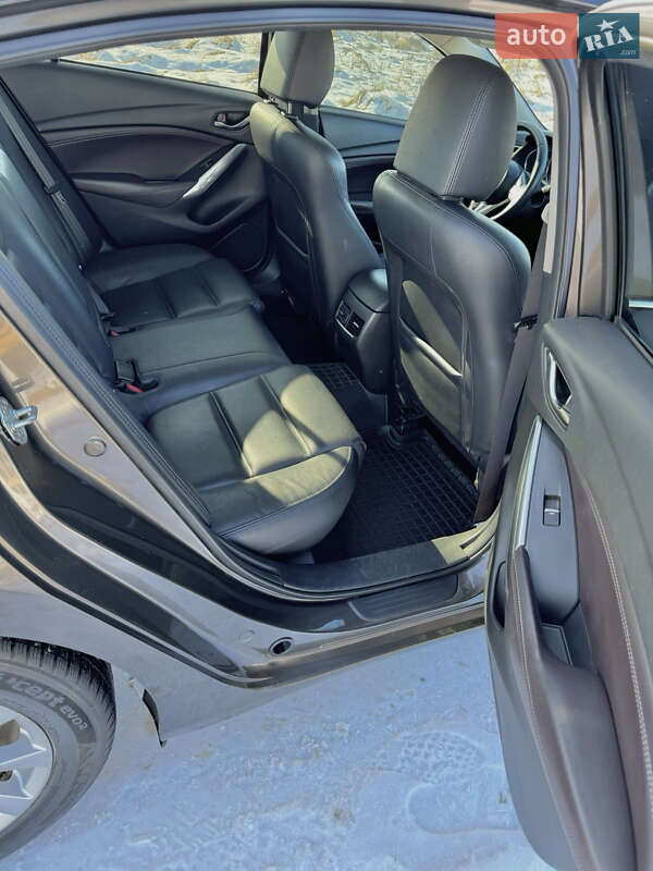 Седан Mazda 6 2016 в Киеве фото 21 Седан Mazda 6 2016 в Киеве