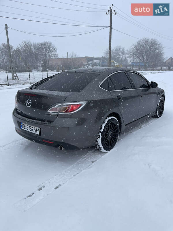 Лифтбек Mazda 6 2011 в Бершади