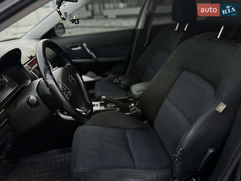 Седан Mazda 6 2007 в Кривому Розі