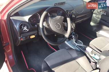 Седан Mazda 6 2005 в Запорожье