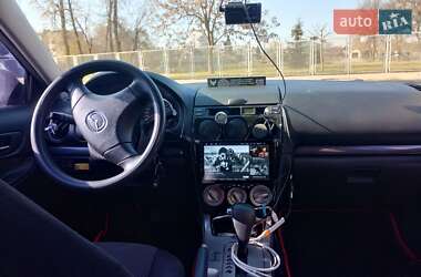 Седан Mazda 6 2005 в Запорожье