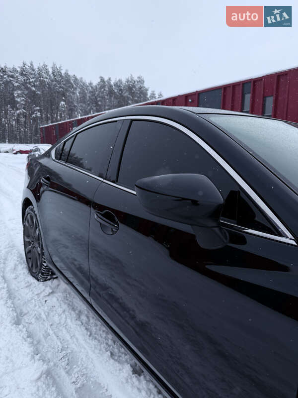 Седан Mazda 6 2016 в Львове