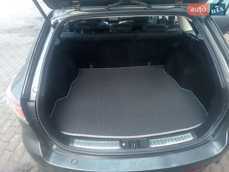 Универсал Mazda 6 2012 в Львове